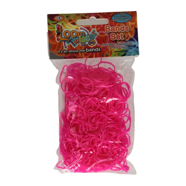 Loombands Roze Set