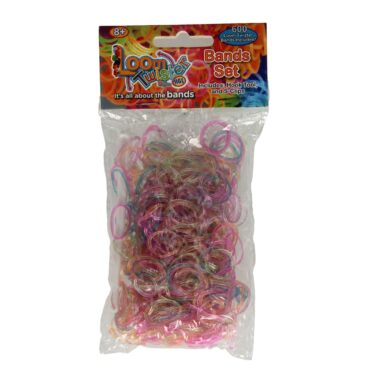 Loombands Glitter Set