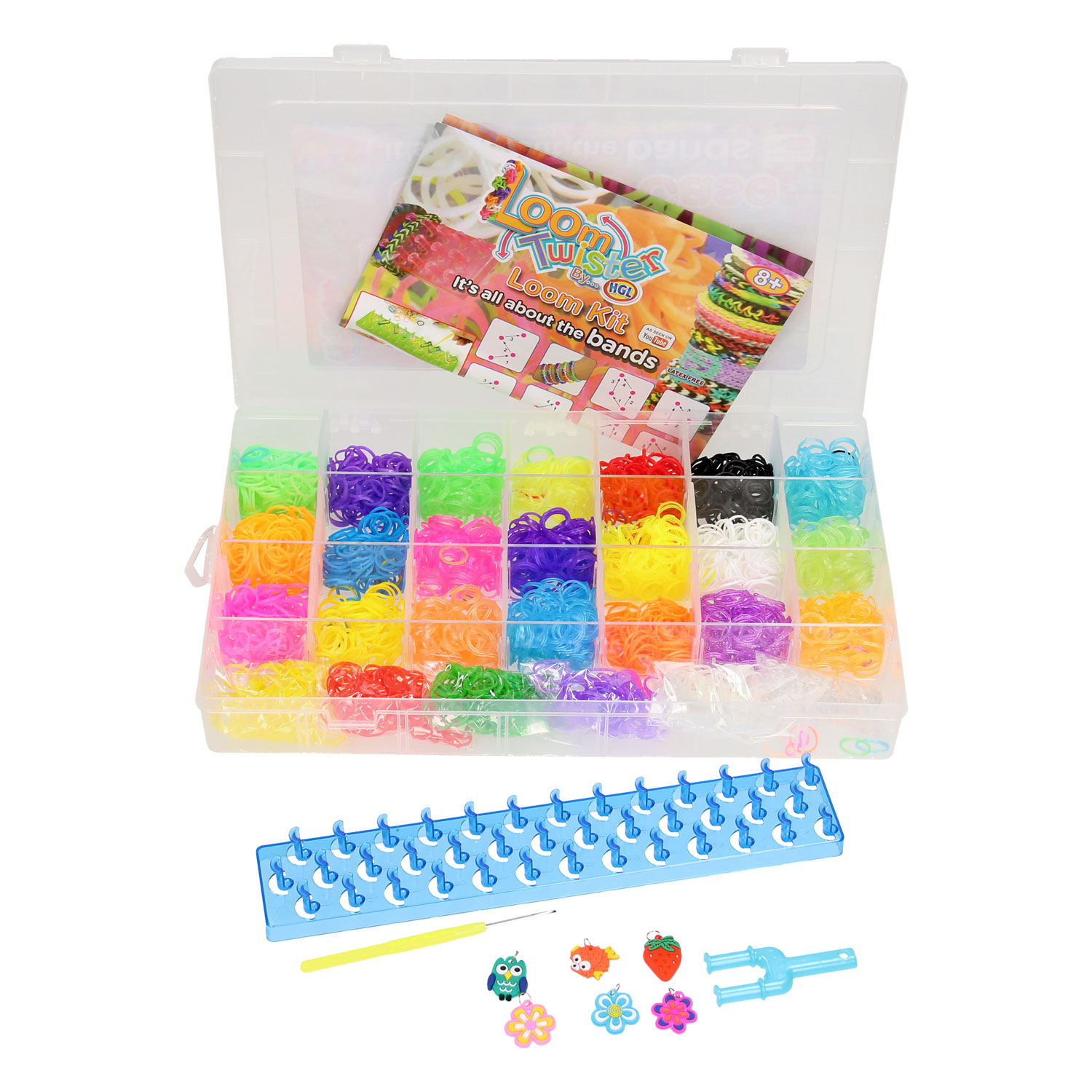 Loom Twister Opbergbox