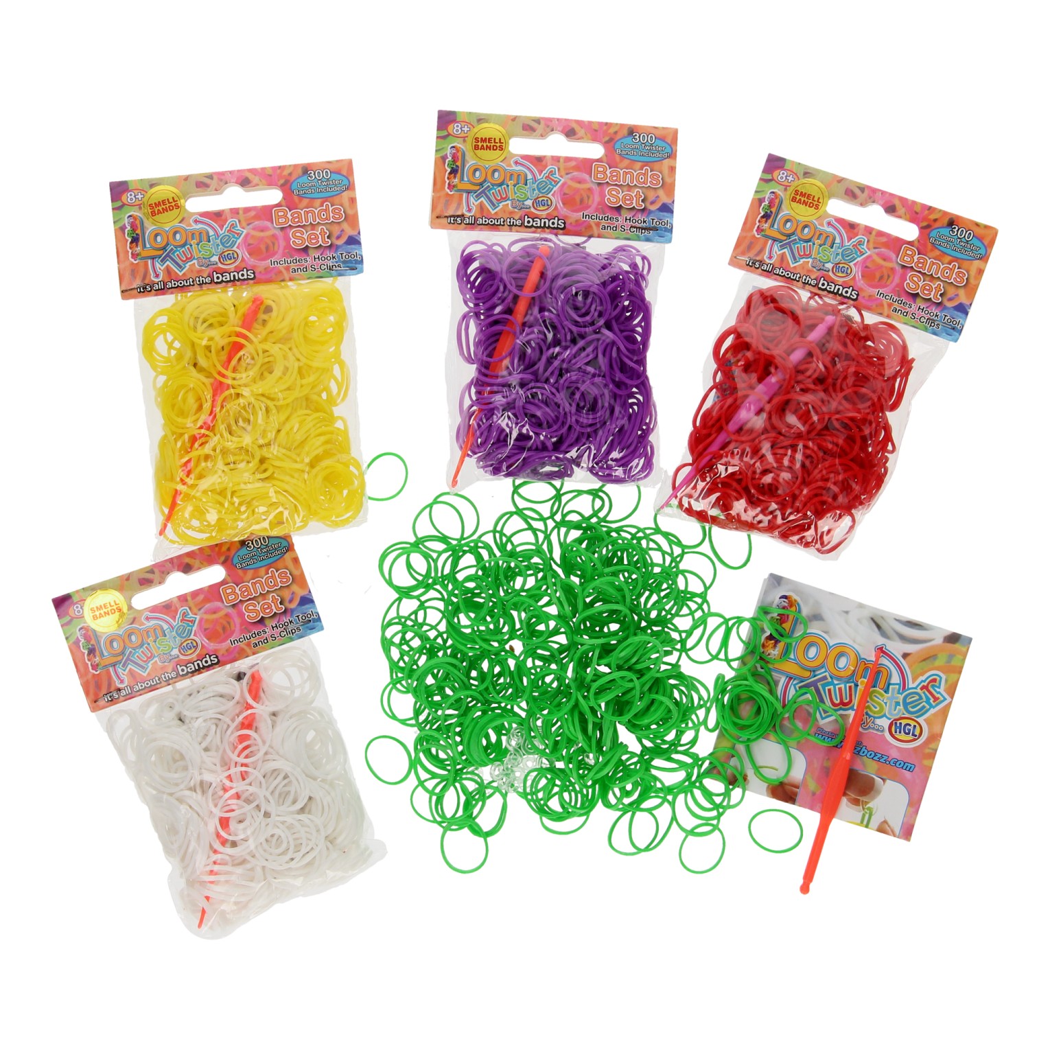Geur Loombands