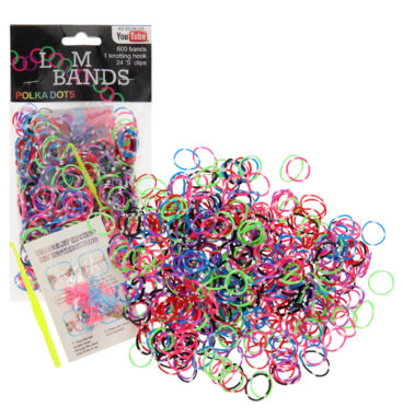 Loombands Stippen Set