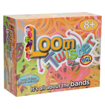 Loom Twister XXL Pakket