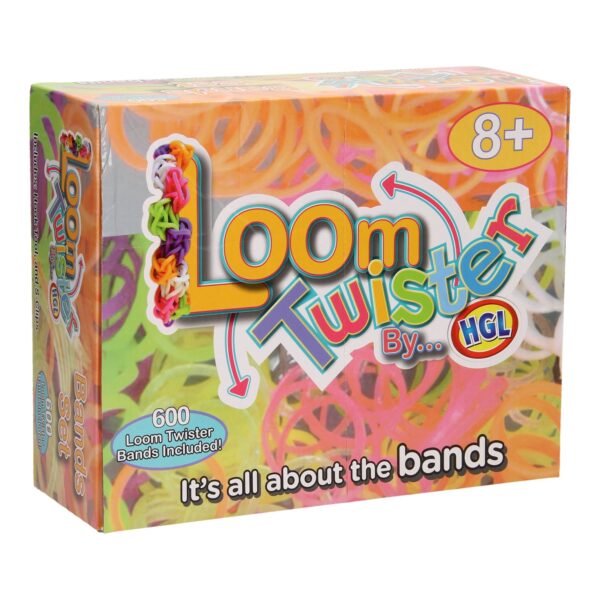 Loom Twister XXL Pakket