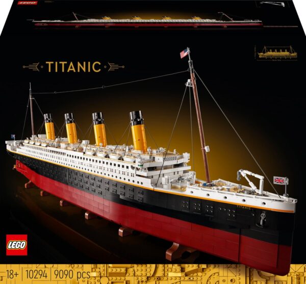 LEGO® Titanic (10294)