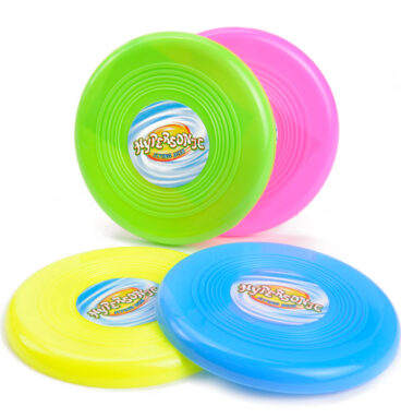 Kleine Gekleurde Frisbee