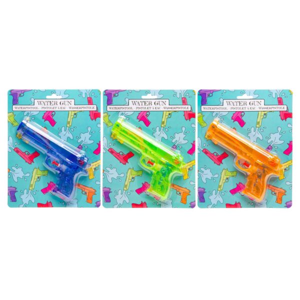 Gekleurd Waterpistool