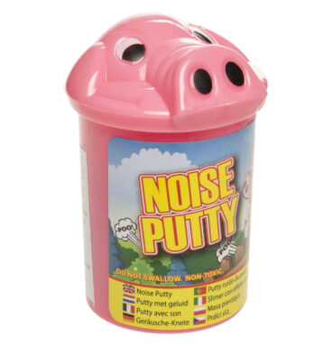 Putty Varken met Geluid