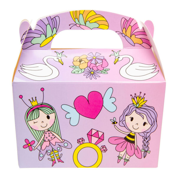 Uitdeelbox Princess