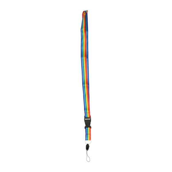 Keycord Regenboog