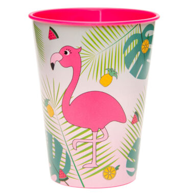 Kinderbeker Flamingo