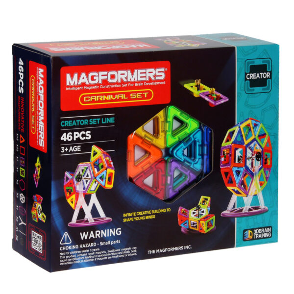 Magformers Carnival Set