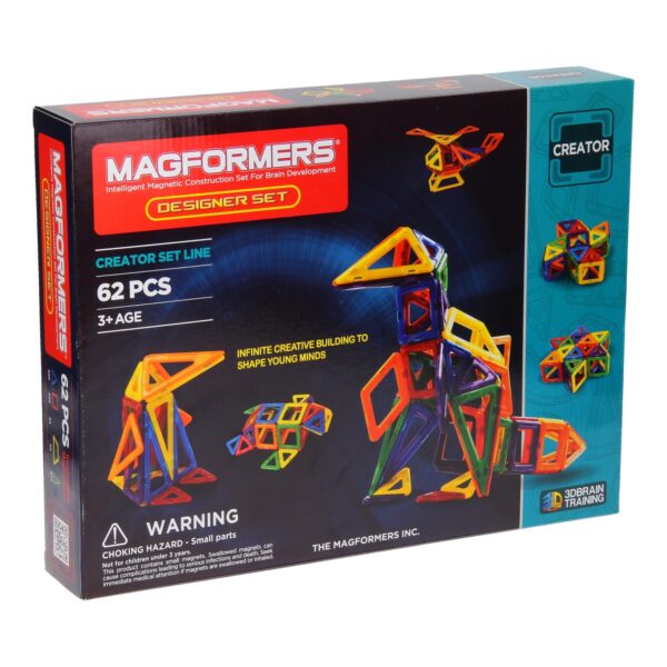 Magformers Designer Set