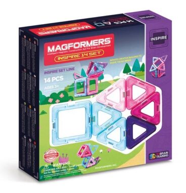 Magformers Inspire