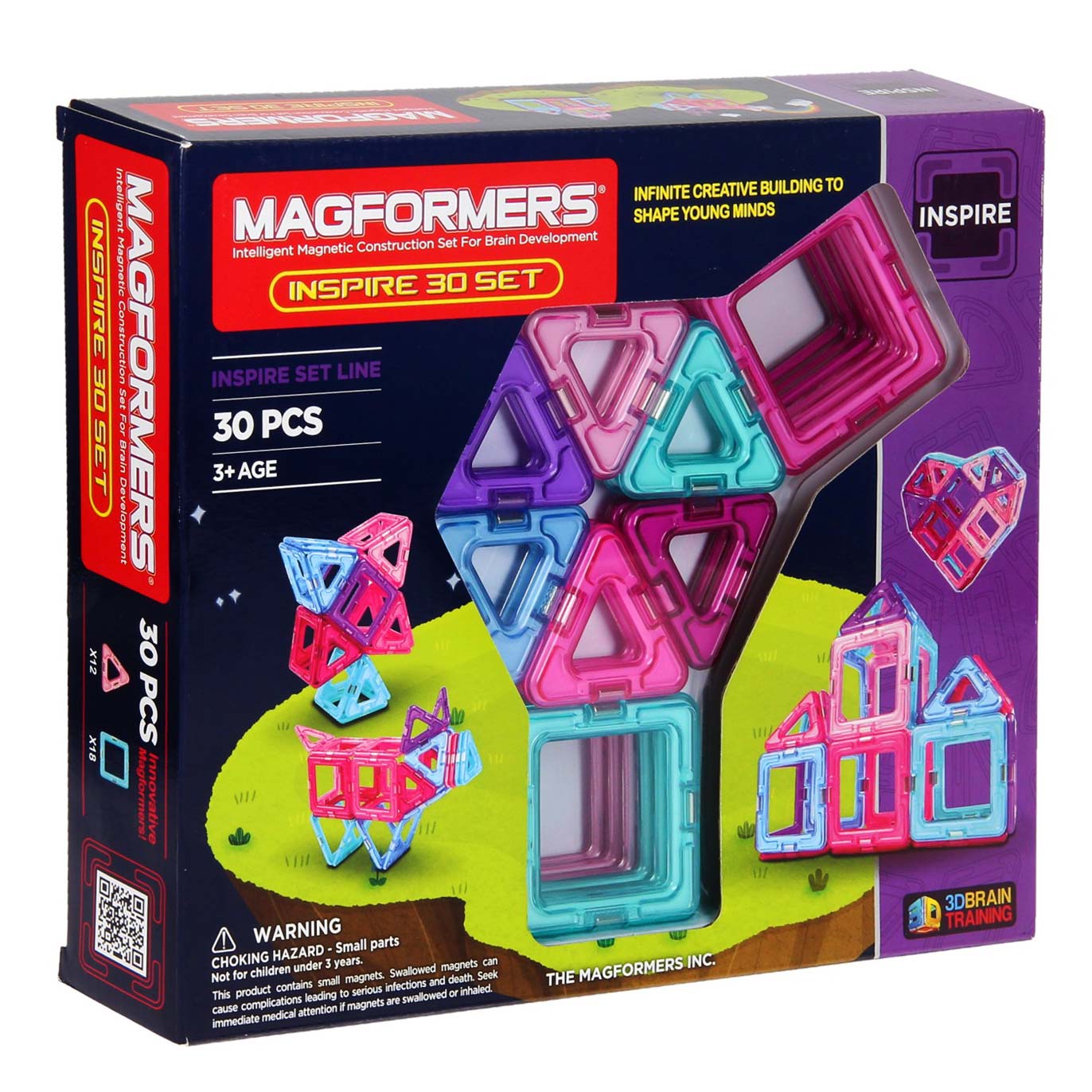 Magformers Inspire