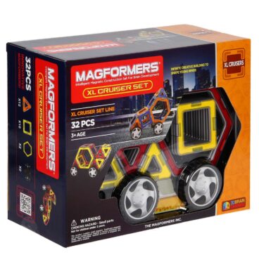 Magformers XL Cruisers