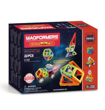 Magformers Ruimteset