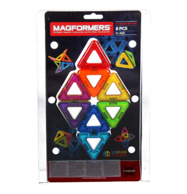 Magformers Set Driehoek