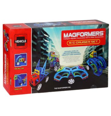 Magformers RC Cruiser