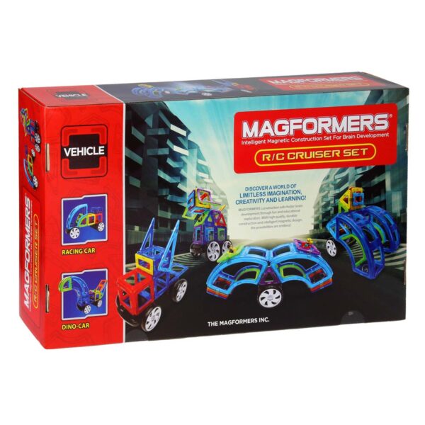 Magformers RC Cruiser