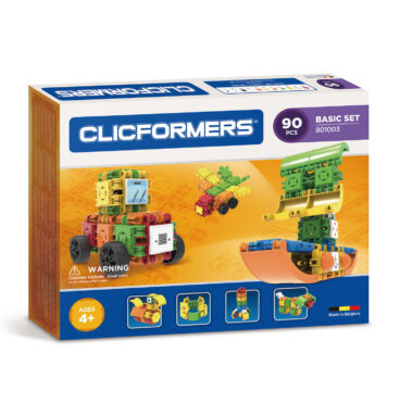 Clicformers Basisset