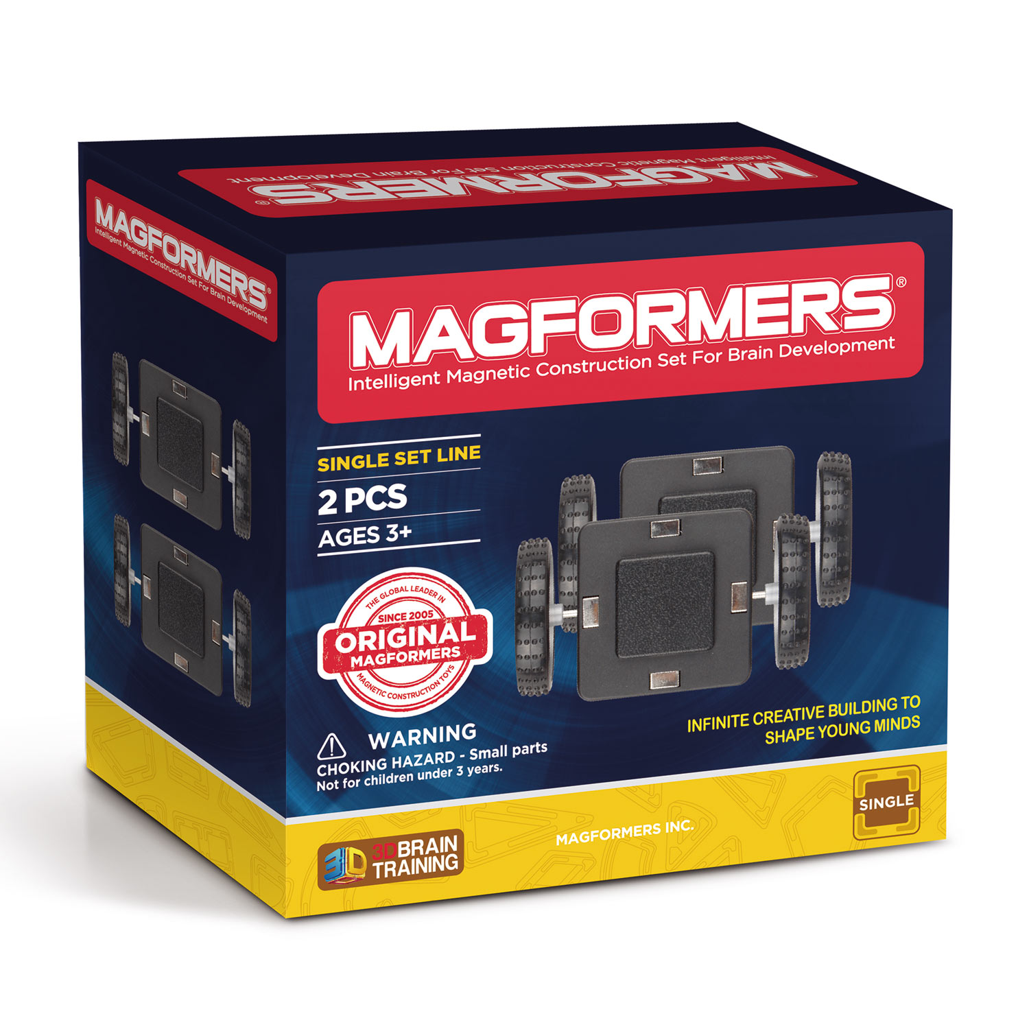 Magformers Wielen