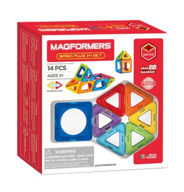 Magformers S.T.E.M. Basisset Plus