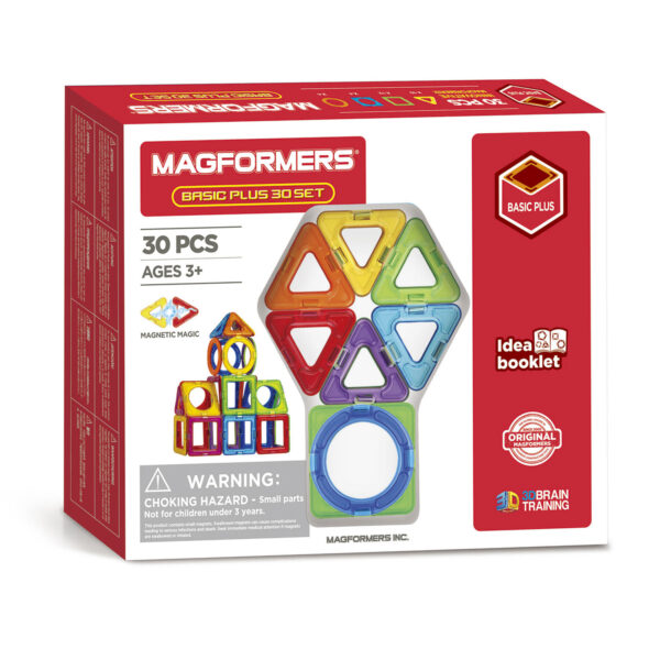 Magformers Basisset Plus