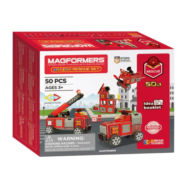 Magformers Amazing Reddingsset