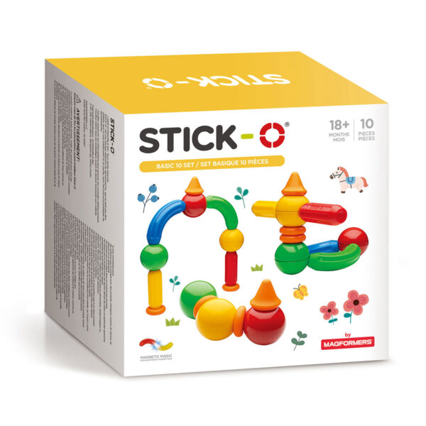 Stick-O Basisset