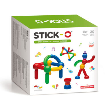 Stick-O Basisset