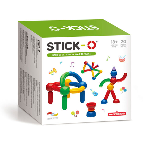 Stick-O Basisset