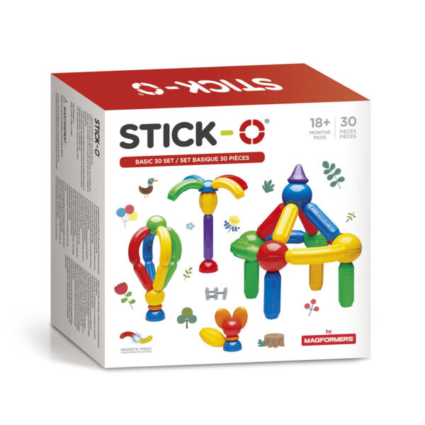 Stick-O Basisset