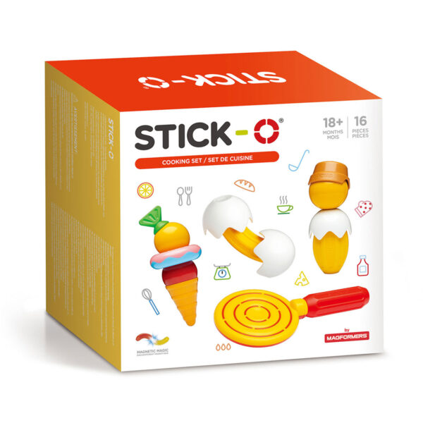 Stick-O Kookset