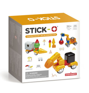 Stick-O Constructie Set