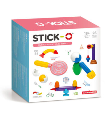 Stick-O Rollenspel Set