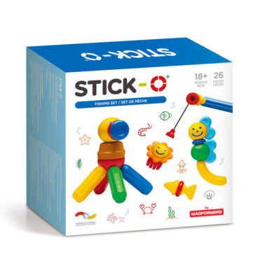 Stick-O Fishing Set