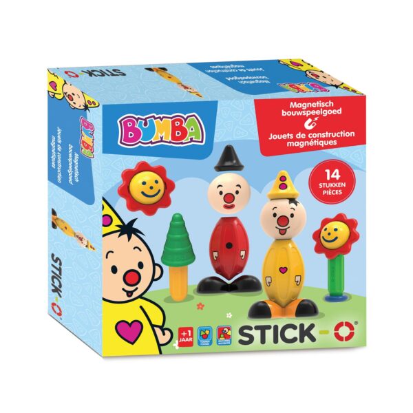 Stick-O Bumba Speelset