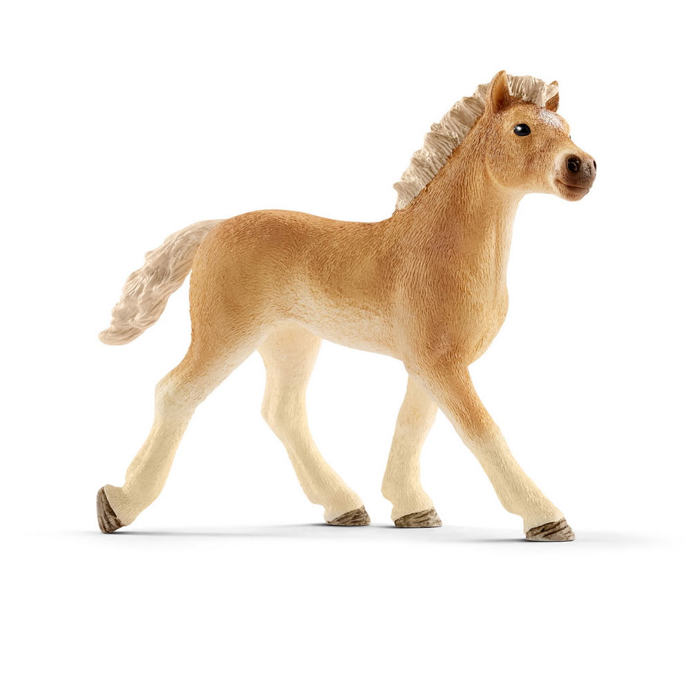 schleich HORSE CLUB Haflinger Veulen 13814