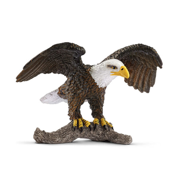 schleich WILD LIFE Witkopzeearend 14780