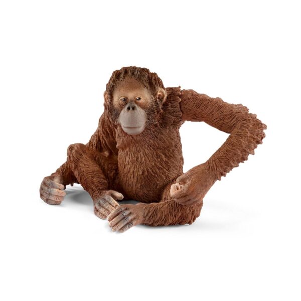 schleich WILD LIFE Orang-Oetan