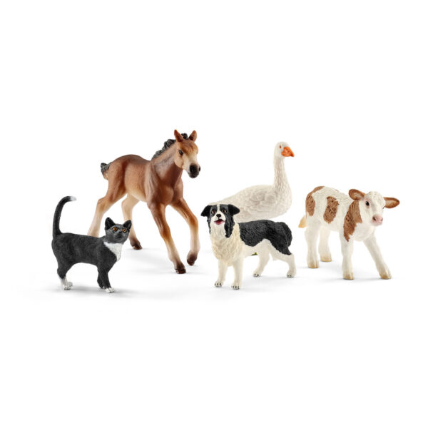 schleich FARM WORLD Dieren 42386