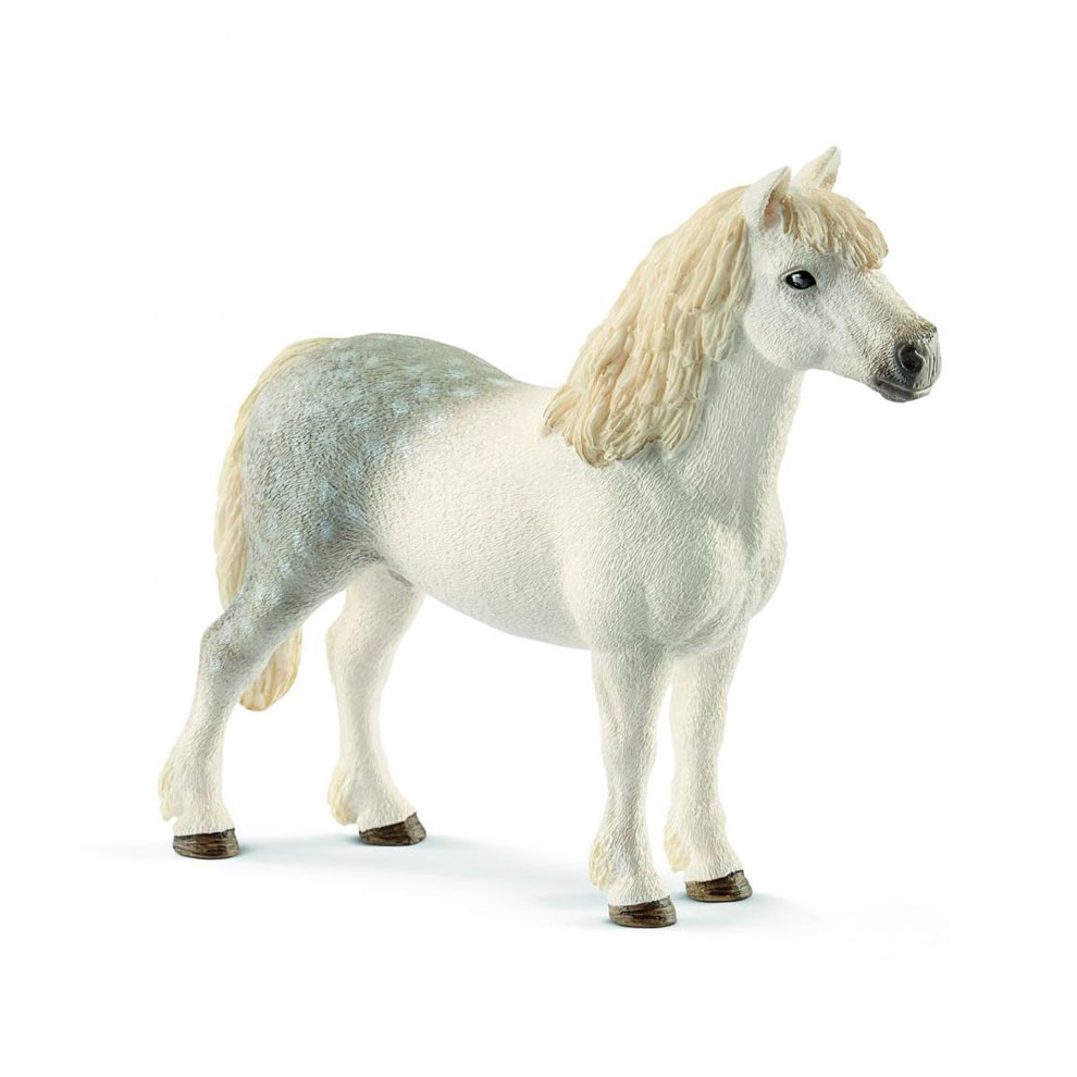 schleich HORSE CLUB Mannelijke Welsh Pony 13871