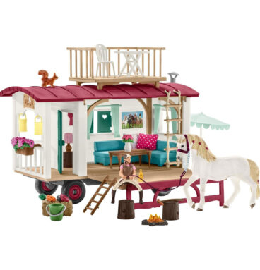 schleich HORSE CLUB Caravan 42415