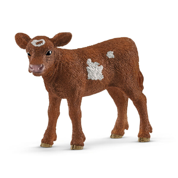 schleich FARM WORLD Texas Longhorn Kalf 13881