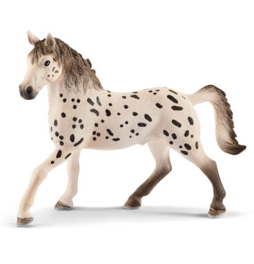 schleich HORSE CLUB Knabstrupper Hengst 13889