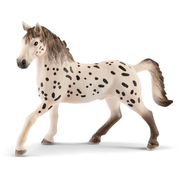 schleich HORSE CLUB Knabstrupper Hengst 13889