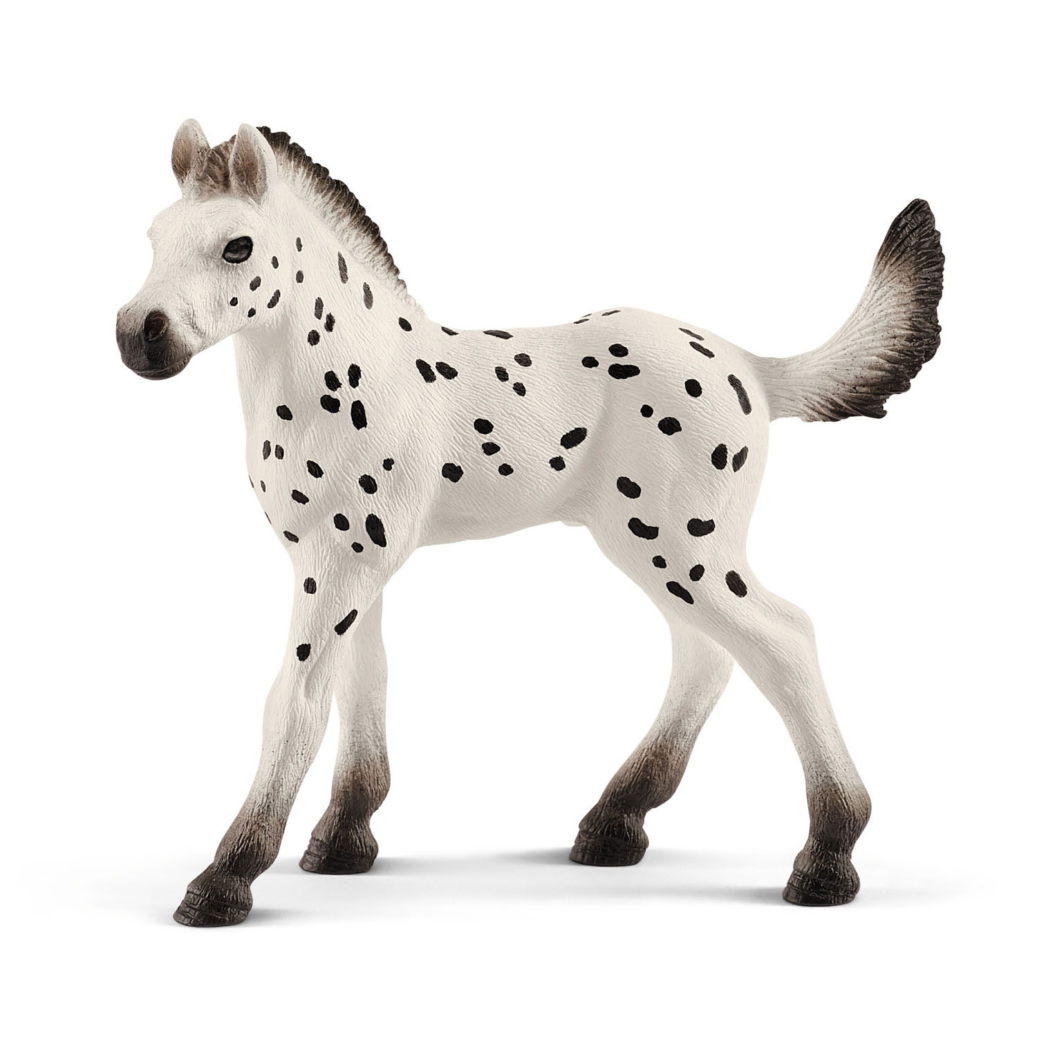 schleich HORSE CLUB Knabstrupper Veulen 13890