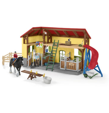 schleich HORSE CLUB Paardenstal 42485