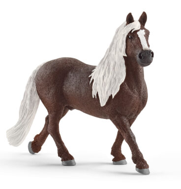 schleich HORSE CLUB Zwarte Woud Hengst 13897