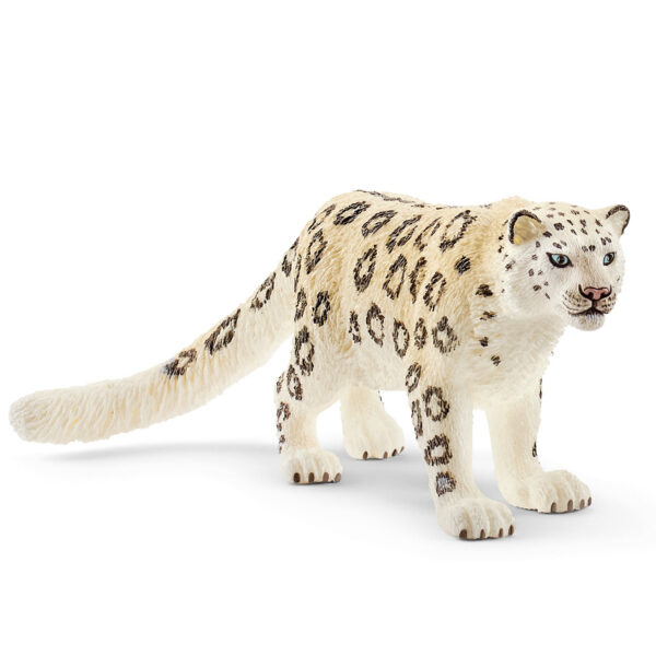 schleich WILD LIFE Sneeuwluipaard 14838